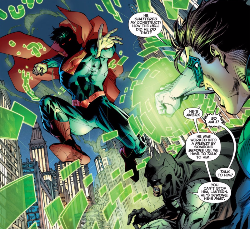 Illustration for article titled 11 Stories That Have Better Batman-Superman Moments